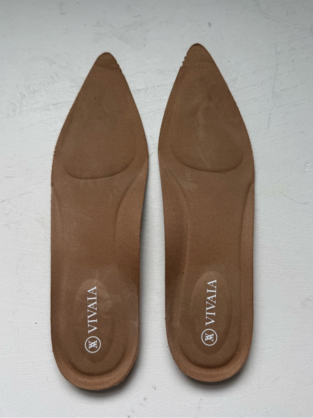 VIVAIA Aria 5º Pointed-Toe Knit Flats - Picture 10 of 15
